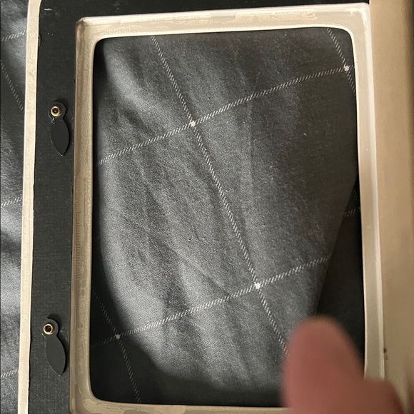 Charming Floral Accent Picture Frame - Picture 3 of 4